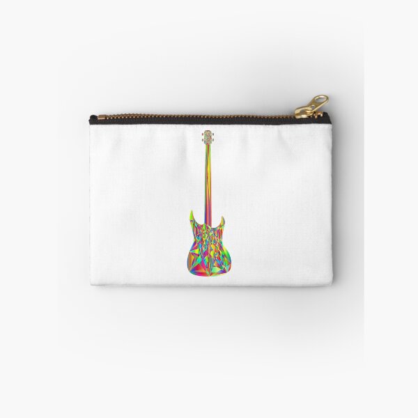 Artikelvorschau, Ehrfürchtige Polygon-E-Gitarre entworfen und verkauft von Surfing Designs.Life.