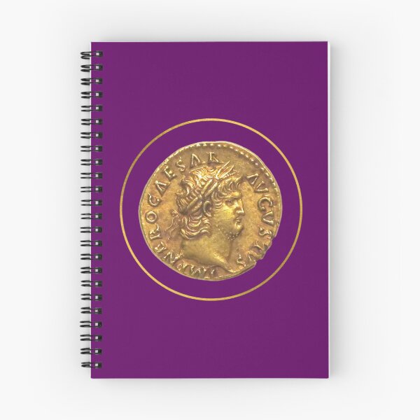 Item preview, Nero Gold Aureus designed and sold by artistoutfitter.