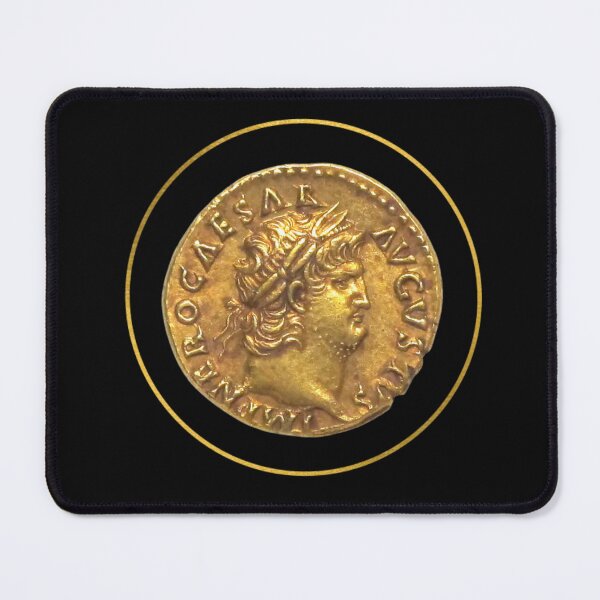 Item preview, Nero Gold Aureus designed and sold by artistoutfitter.