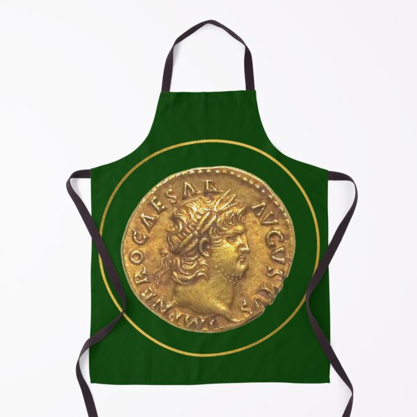 Item preview, Nero Gold Aureus designed and sold by artistoutfitter.