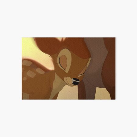 Artikel-Vorschau von Bambi, designt und verkauft von BlueSkyWolf.