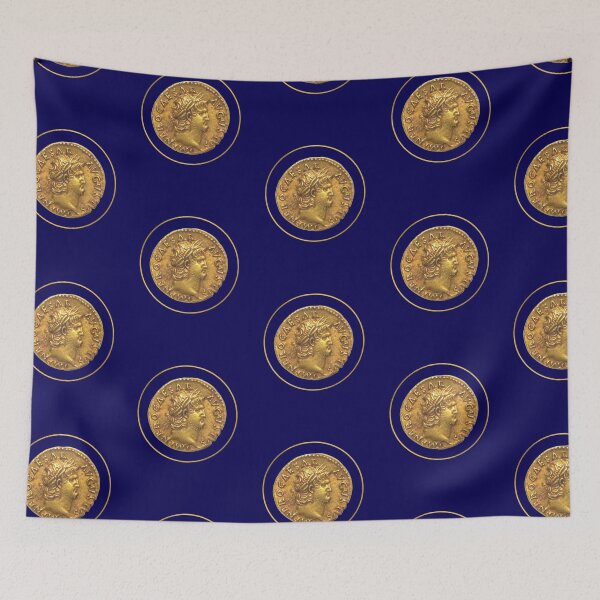 Item preview, Nero Gold Aureus designed and sold by artistoutfitter.