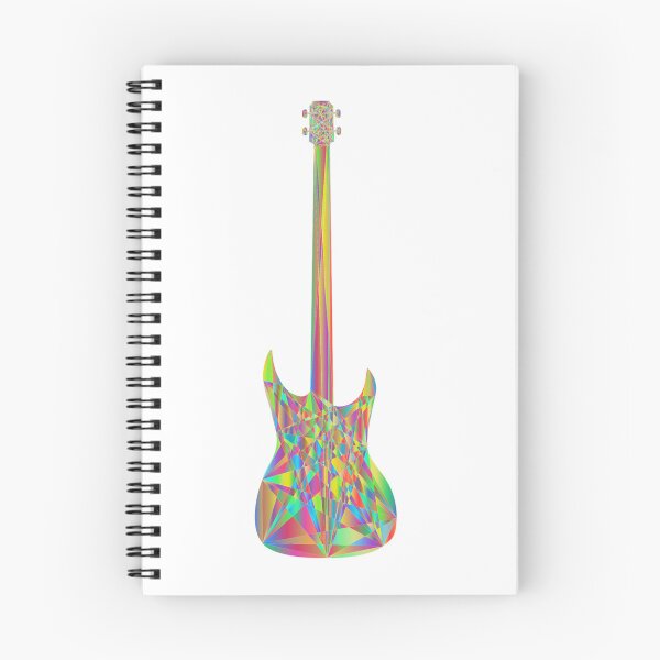 Item preview, Awesome Polygon Electric Guitar designed and sold by Surfing Designs.Life.