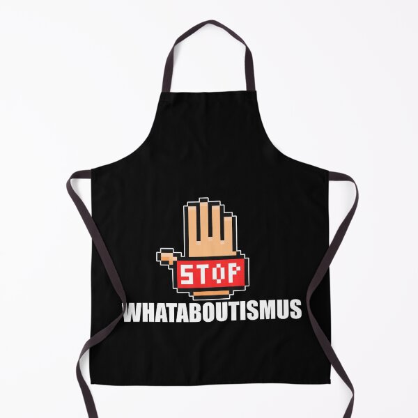 Item preview, Whataboutism designed and sold by emm-j.
