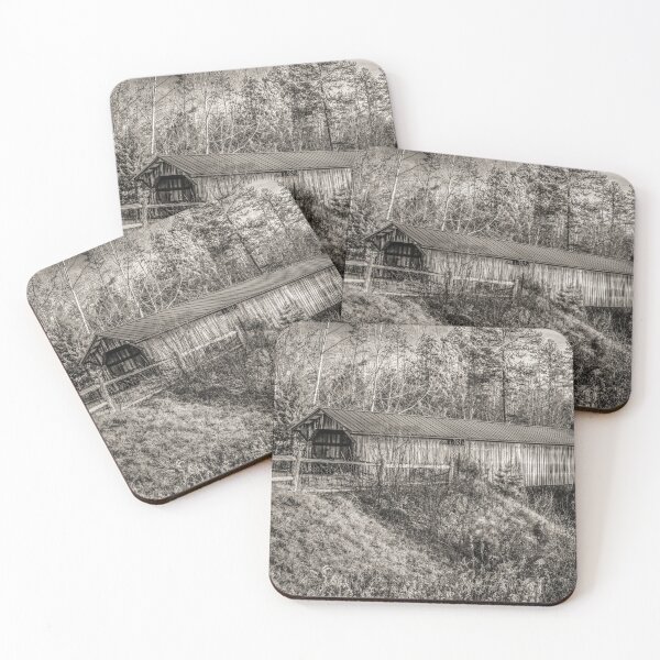 Item preview, Ole Gilliam Mill Park Bridge designed and sold by Susan  Nixon.