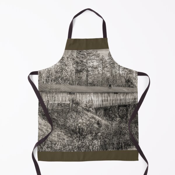 Item preview, Ole Gilliam Mill Park Bridge designed and sold by Susan  Nixon.