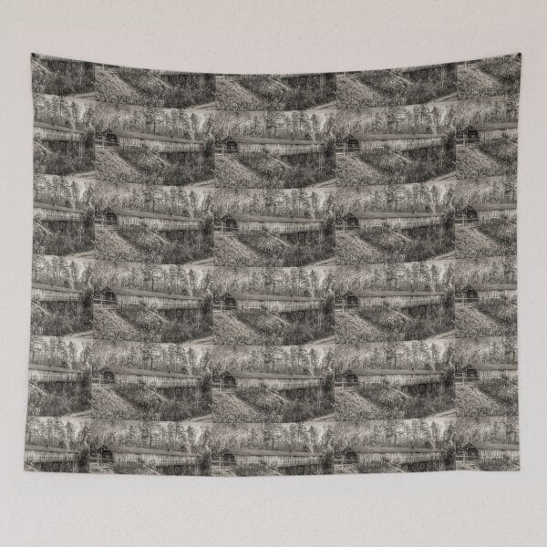 Item preview, Ole Gilliam Mill Park Bridge designed and sold by Susan  Nixon.