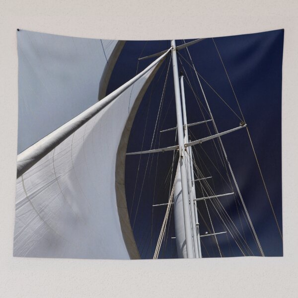 Artikelvorschau, sailboat sailing entworfen und verkauft von laikaincosmos.
