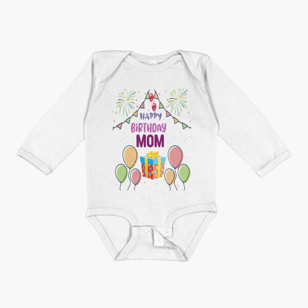 Item preview, Happy Birthday mom designed and sold by Emoelsalhy76.