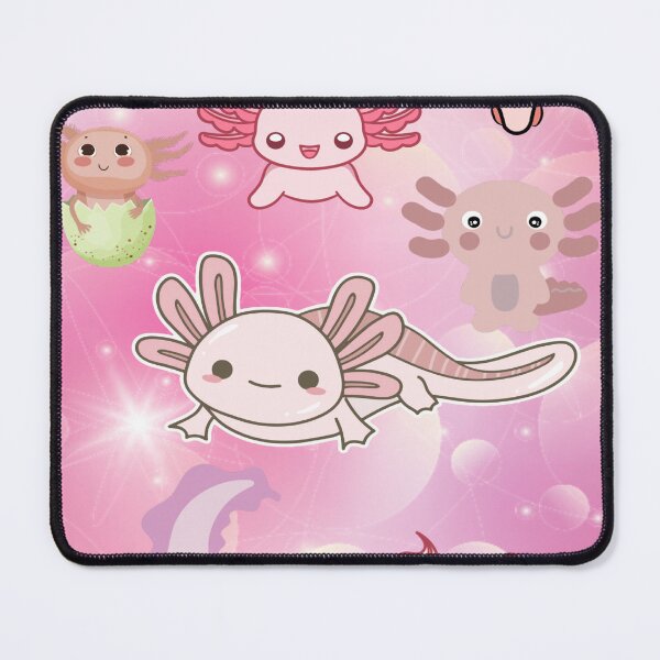 Item preview, AXOLOTL BABIES  designed and sold by DiscoVibes.