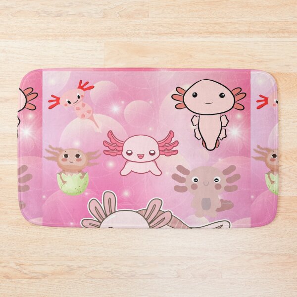 Item preview, AXOLOTL BABIES  designed and sold by DiscoVibes.