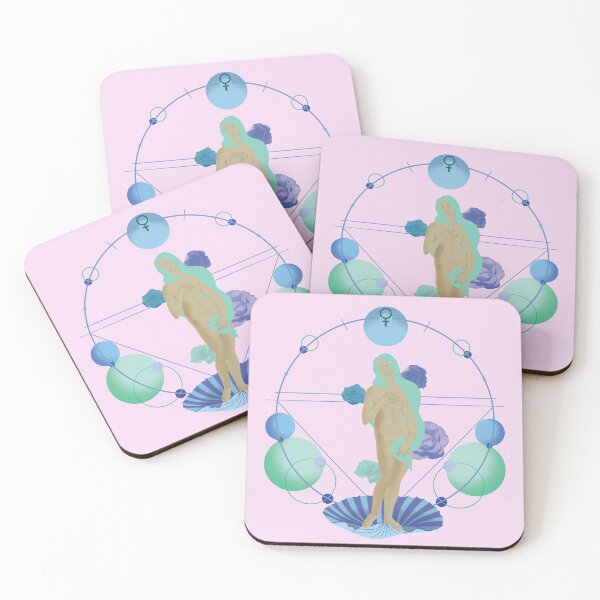 Item preview, Venus Blue designed and sold by ZLoh.