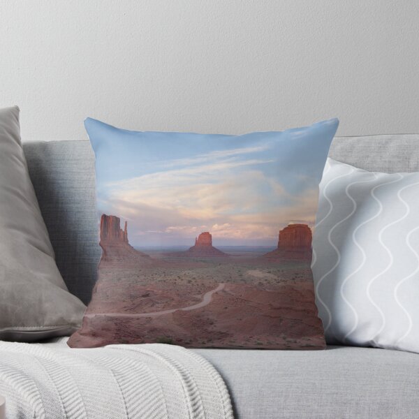 Item preview, Monument Valley Sunset designed and sold by LizzieMaher.