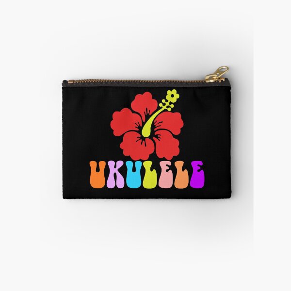 Item preview, Ukulele vintage colors 70's designed and sold by NerdnGeekshop.