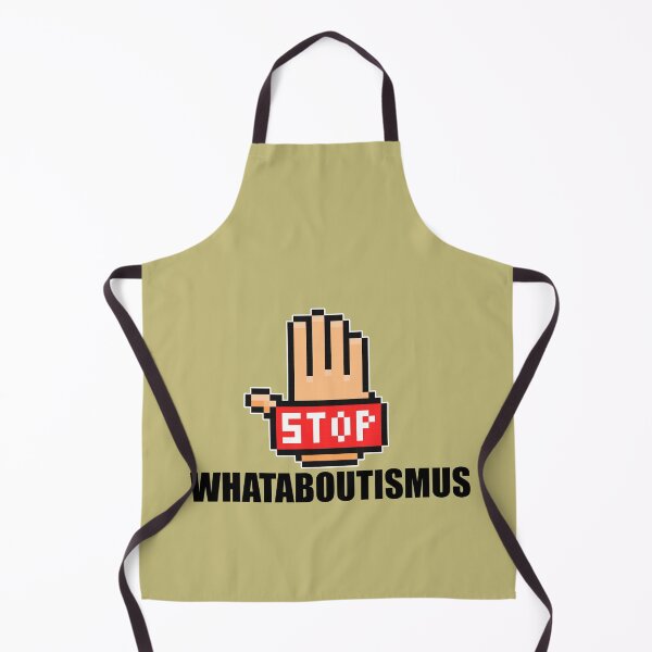 Item preview,  Whataboutism designed and sold by emm-j.