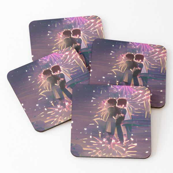 Item preview, Fireworks Kiss designed and sold by ~.
