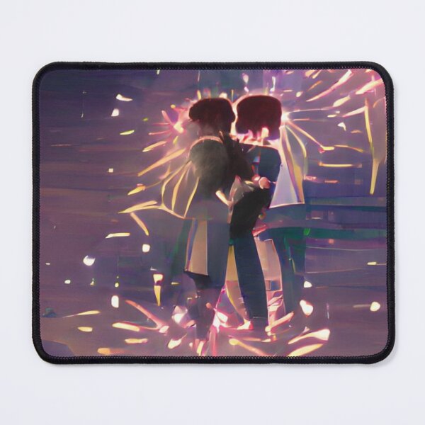 Item preview, Fireworks Kiss designed and sold by ~.