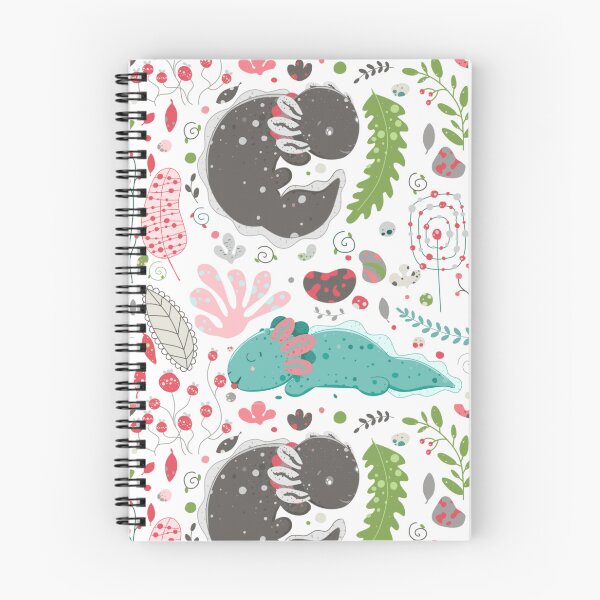 Item preview,  AXOLOTL ABSTRACT  designed and sold by DiscoVibes.