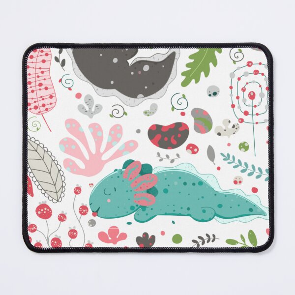 Item preview, AXOLOTL ABSTRACT designed and sold by DiscoVibes.