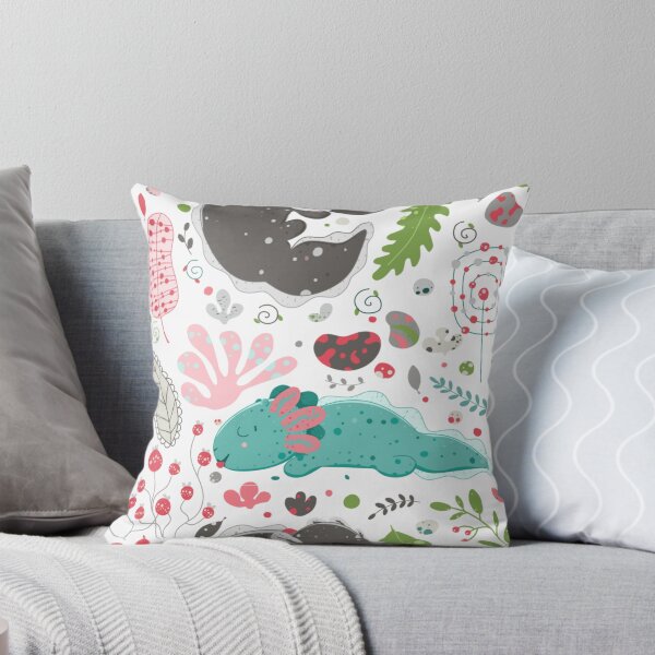 Item preview,  AXOLOTL ABSTRACT  designed and sold by DiscoVibes.