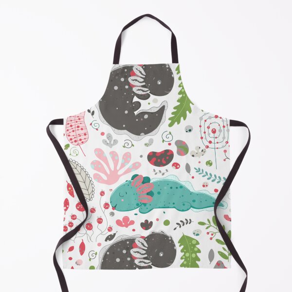 Item preview,  AXOLOTL ABSTRACT  designed and sold by DiscoVibes.