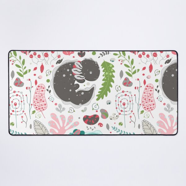 Item preview,  AXOLOTL ABSTRACT  designed and sold by DiscoVibes.