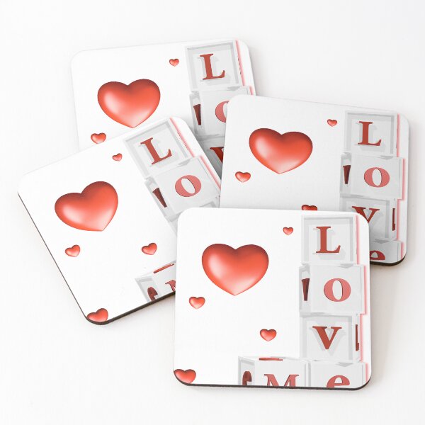 Item preview, MESSAGE OF LOVE designed and sold by Tropic Wear Collection.