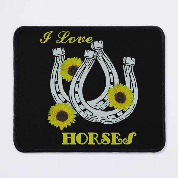 Item preview, I love horses designed and sold by Brad Chambers.