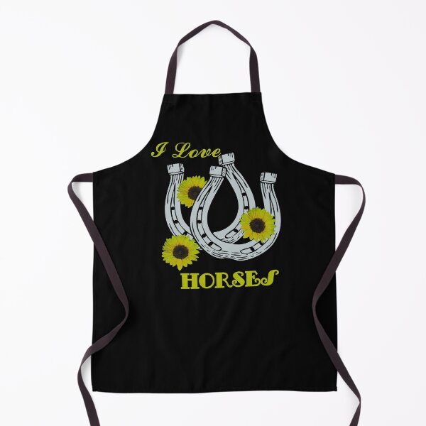 Item preview, I love horses designed and sold by Brad Chambers.