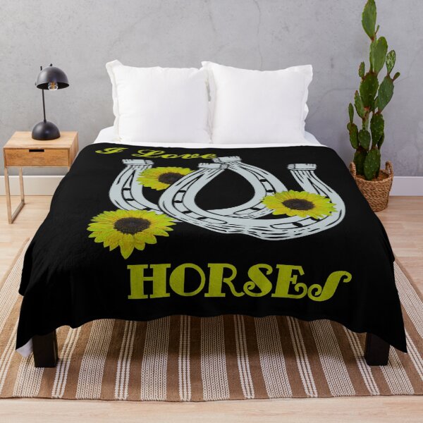 Item preview, I love horses designed and sold by Brad Chambers.