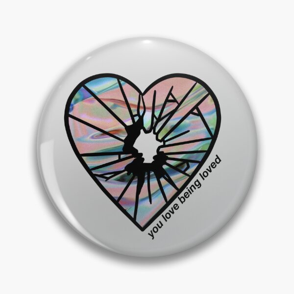 Item preview, you love being loved designed and sold by retr0babe.
