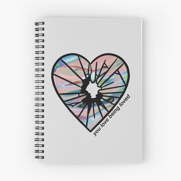 Item preview, you love being loved designed and sold by retr0babe.