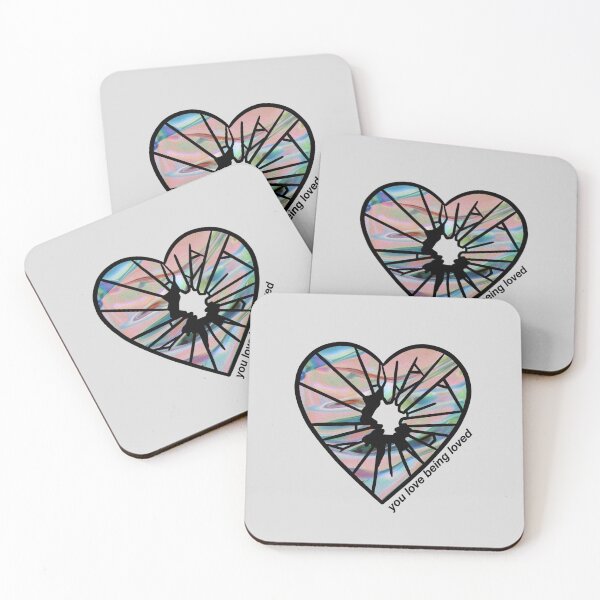 Item preview, you love being loved designed and sold by retr0babe.