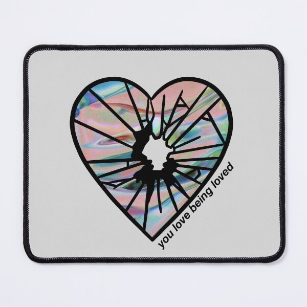 Item preview, you love being loved designed and sold by retr0babe.