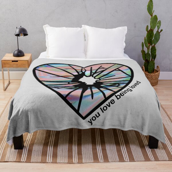 Item preview, you love being loved designed and sold by retr0babe.