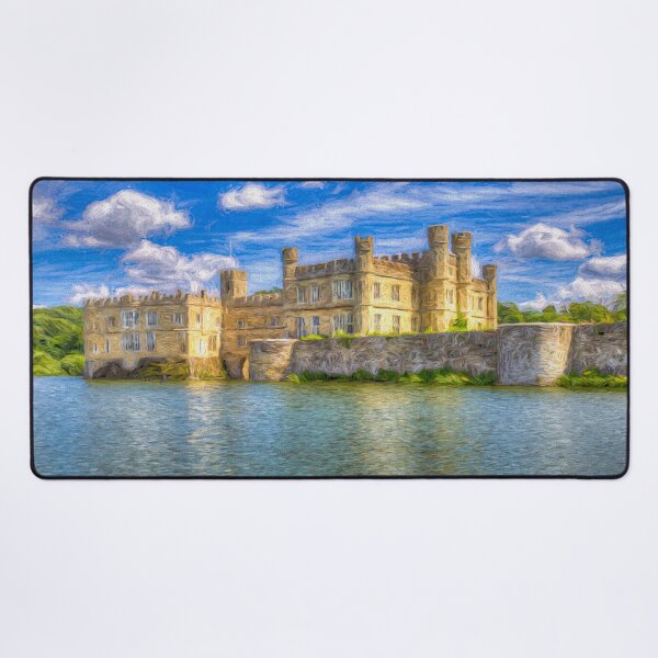 Item preview, English Castle Art designed and sold by Londonimages.