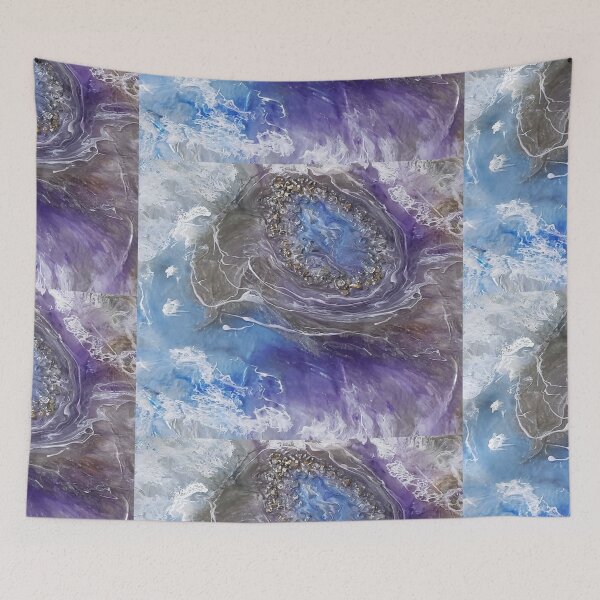 Item preview, Lost Geode designed and sold by LaSophieArtClub.