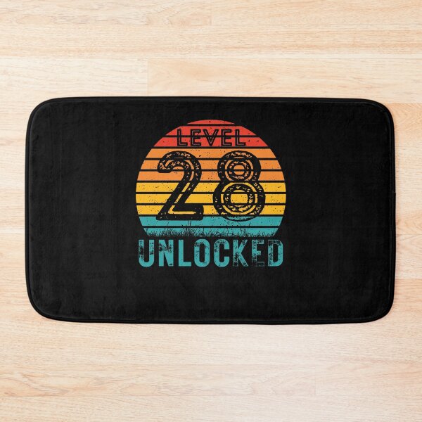 Item preview, 28 Year Old Birthday Gift Level 1994 designed and sold by UniqueBPresent.