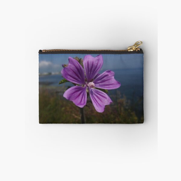 Item preview, Common mallow designed and sold by IOMWildFlowers.
