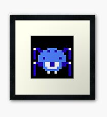 Tektite Framed Print