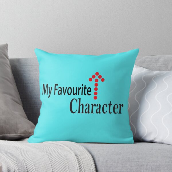 Item preview, My Favourite Character designed and sold by KRStyleClub.