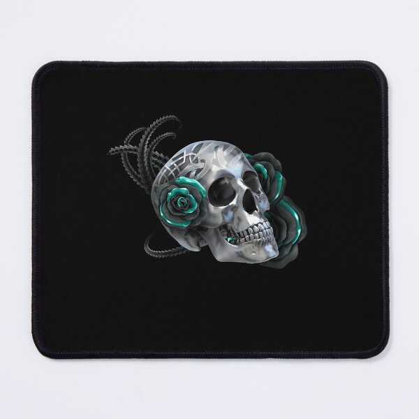 Item preview, Celtic Skull Rose designed and sold by ShaireProd.