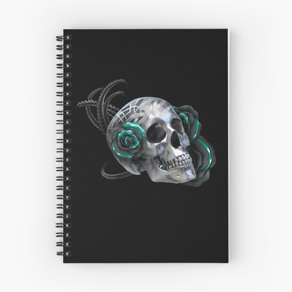 Item preview, Celtic Skull Rose designed and sold by ShaireProd.