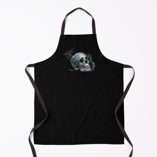 Item preview, Celtic Skull Rose designed and sold by ShaireProd.