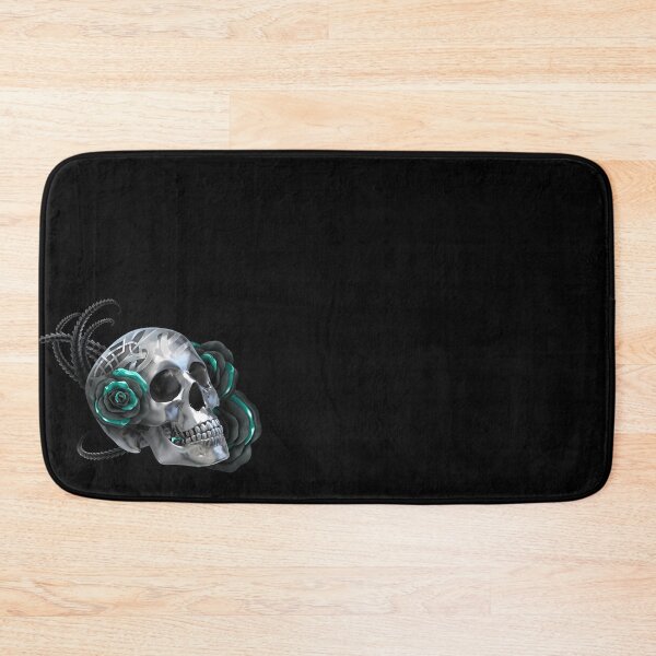 Item preview, Celtic Skull Rose designed and sold by ShaireProd.