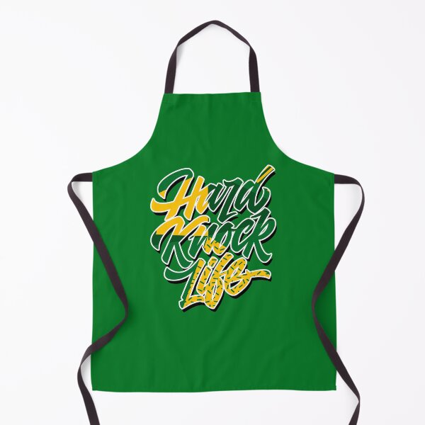 Item preview, Hard Knock Pine Green designed and sold by concordbred.