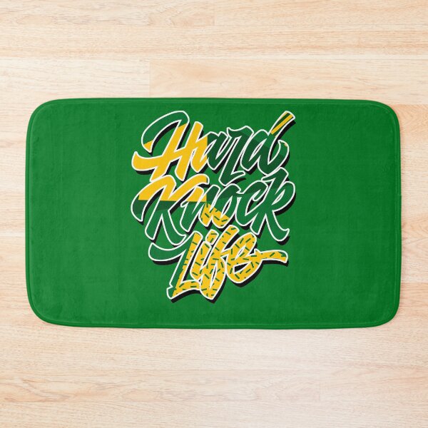 Item preview, Hard Knock Pine Green designed and sold by concordbred.
