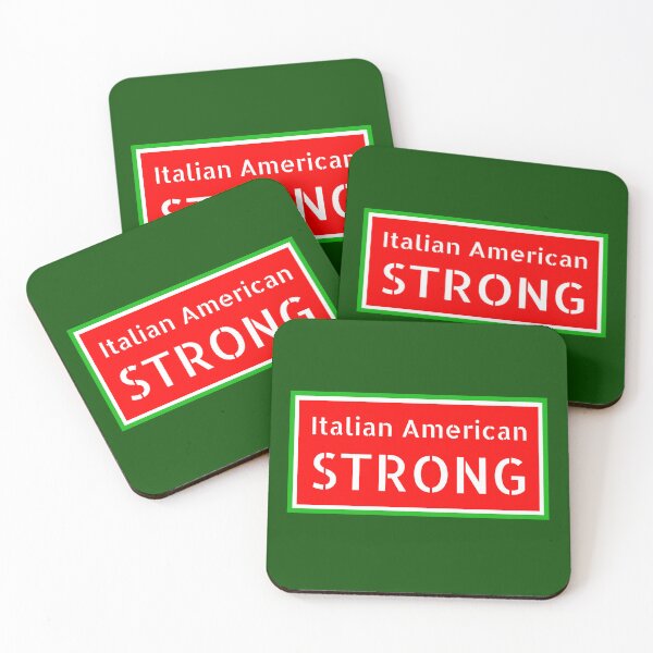 Item preview, Italian American Strong designed and sold by artistoutfitter.