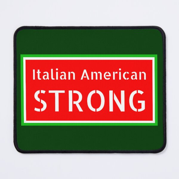 Item preview, Italian American Strong designed and sold by artistoutfitter.