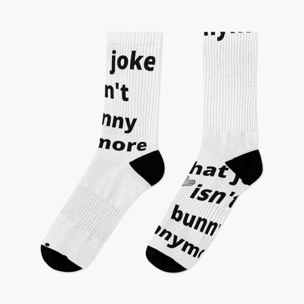 Item preview, That Joke isn't bunny anymore - Easter pun designed and sold by Sam Artist.